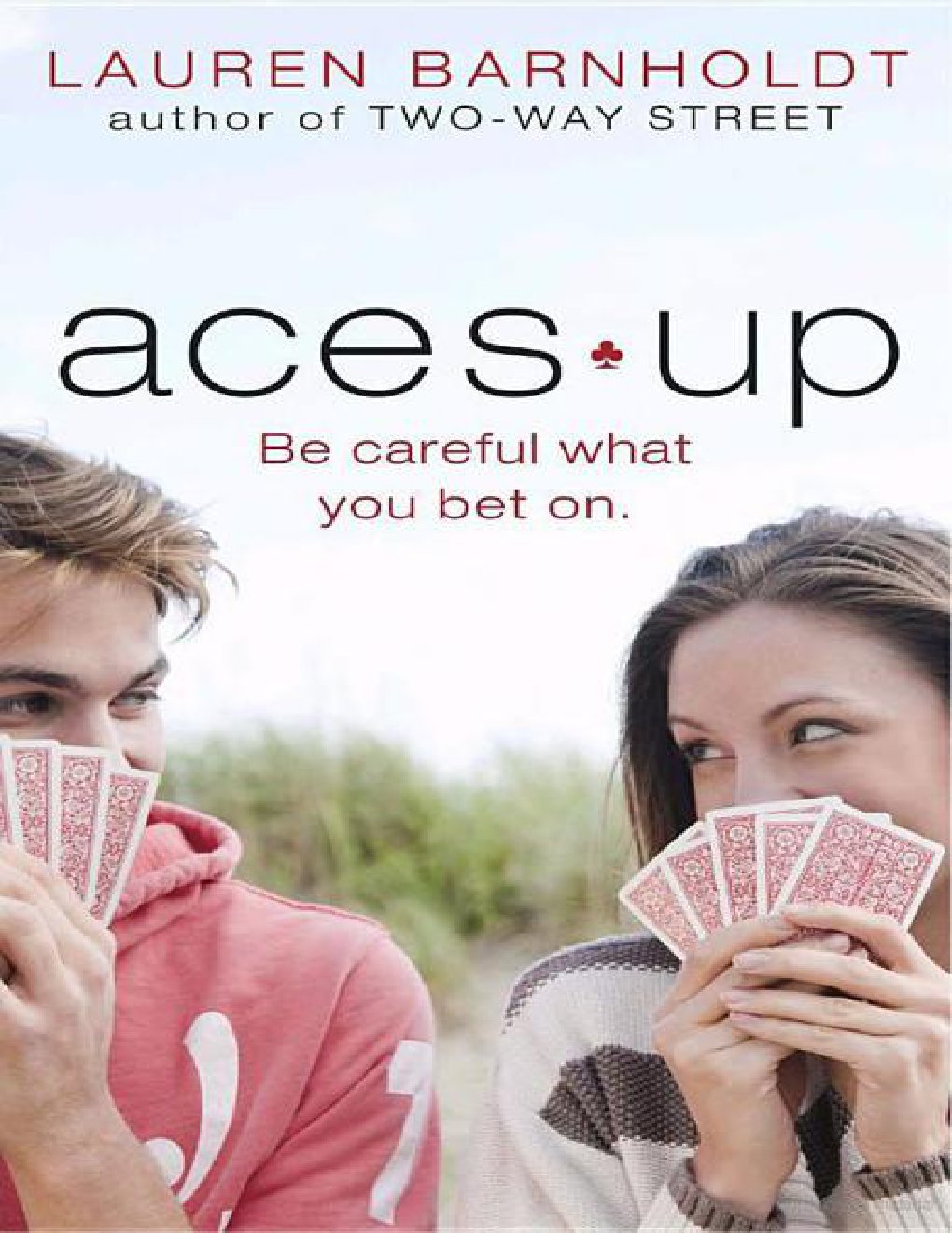 Cover of Aces Up