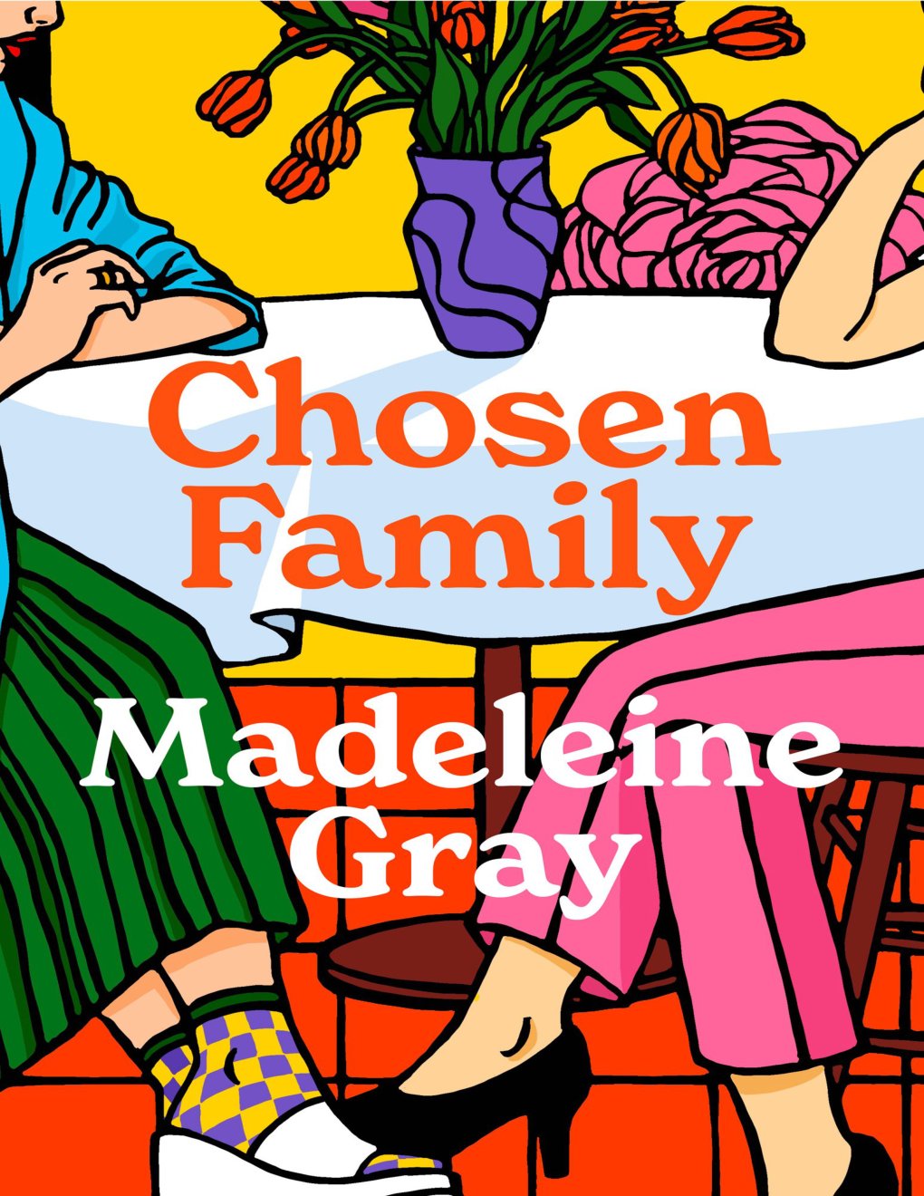 Cover of Chosen Family