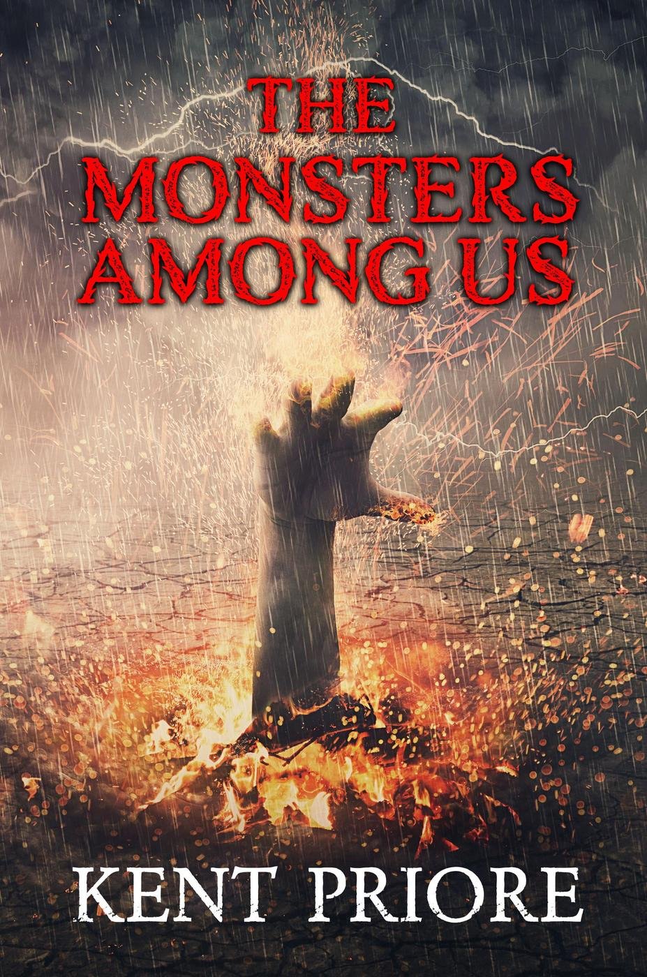 Cover of The Monsters Among Us