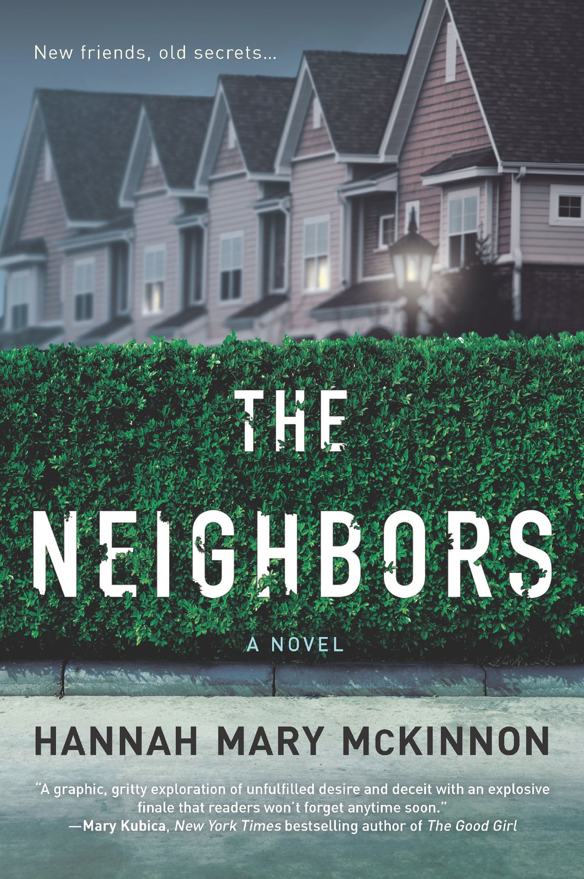 Cover of The Neighbors
