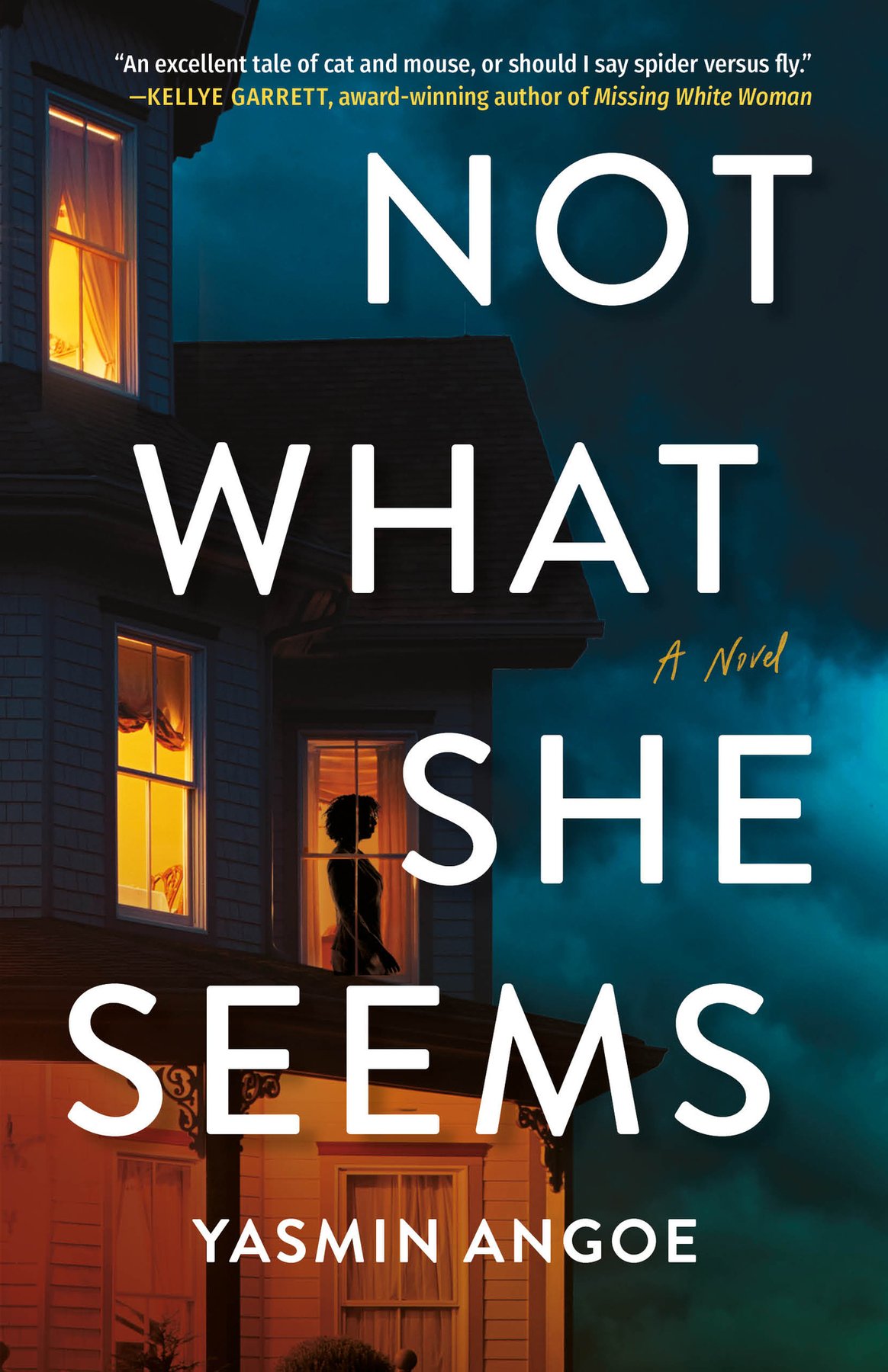 Cover of Not What She Seems: A Novel