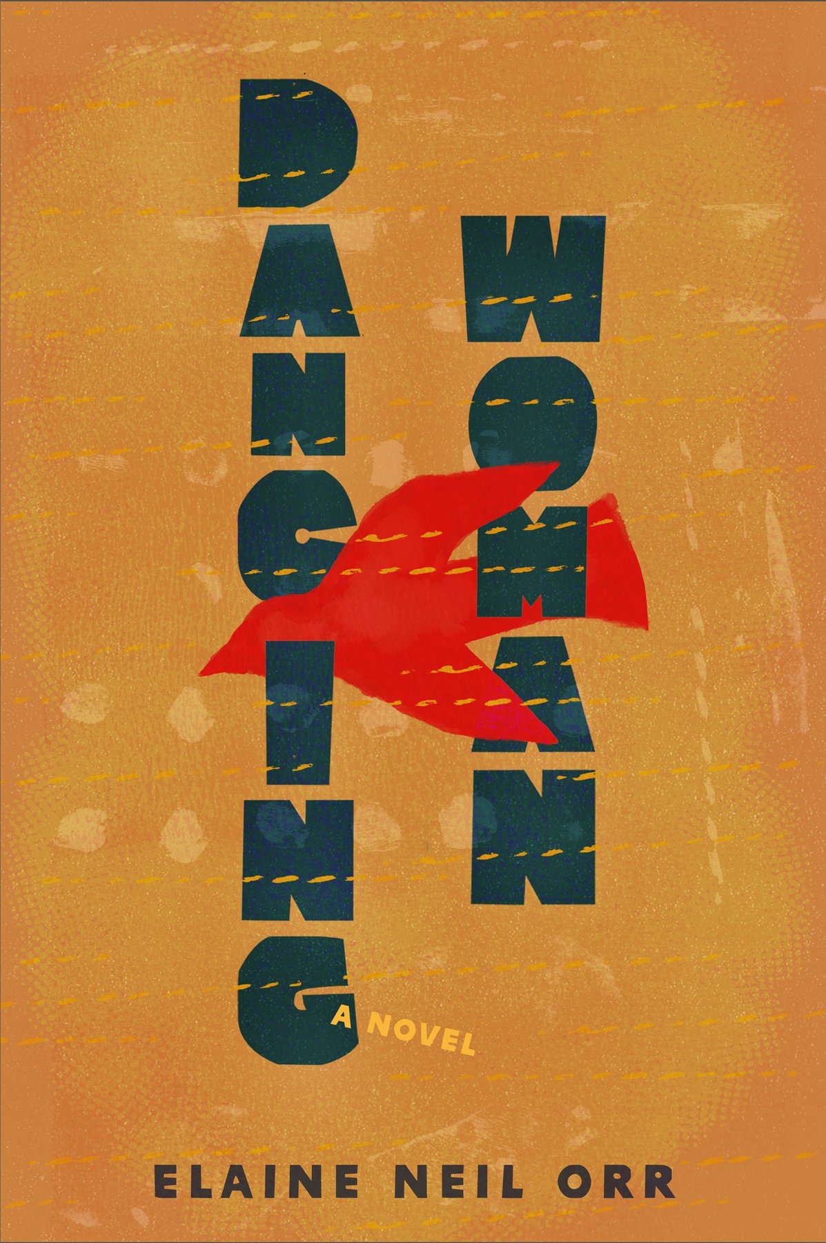 Cover of Dancing Woman