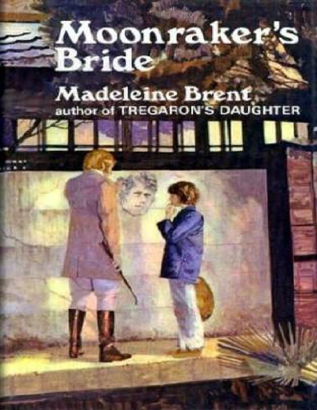 Cover of Moonraker's Bride (1973)(352p)