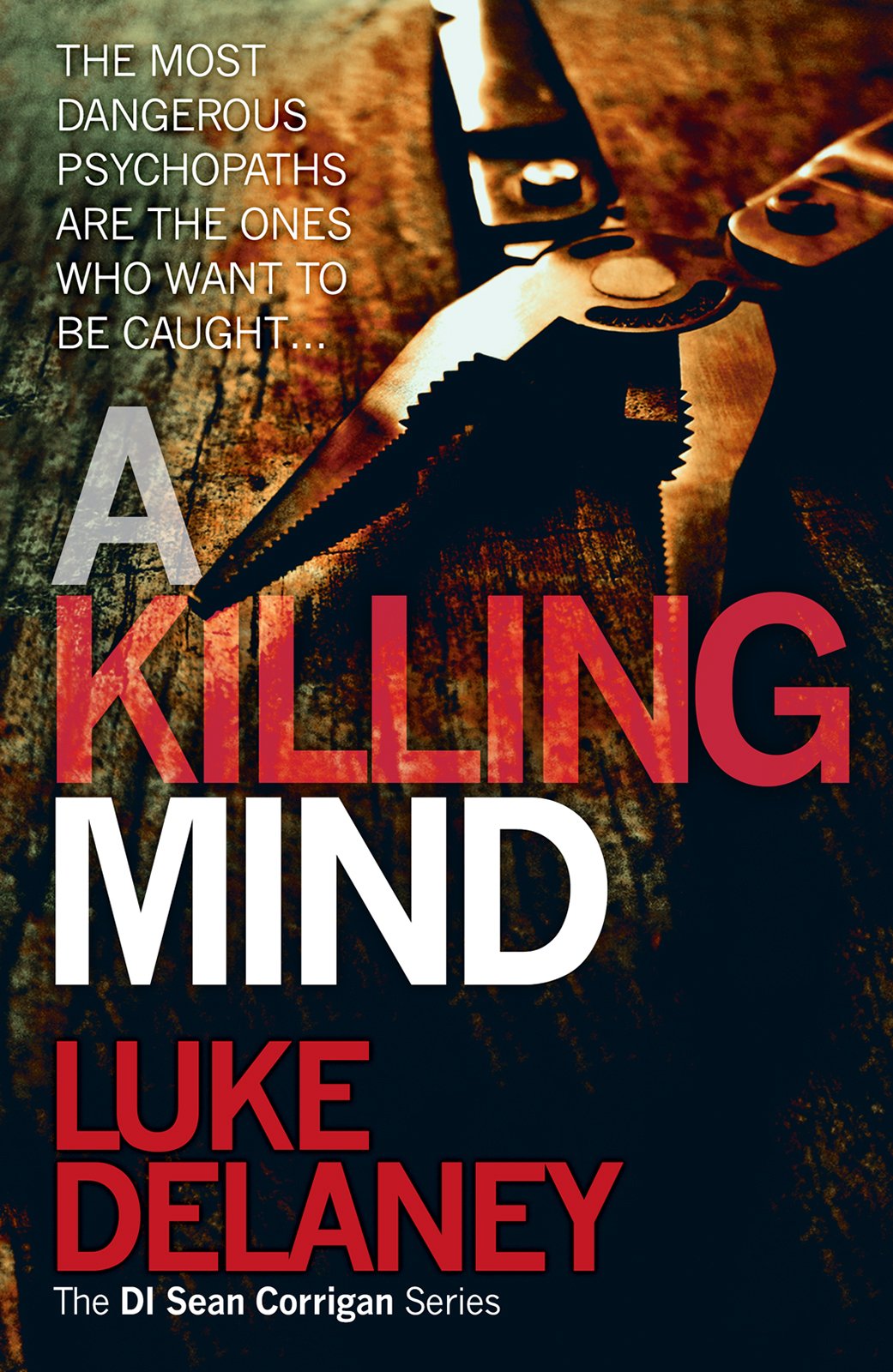 Cover of A Killing Mind (2018)