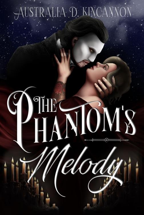 Cover of The Phantom's Melody
