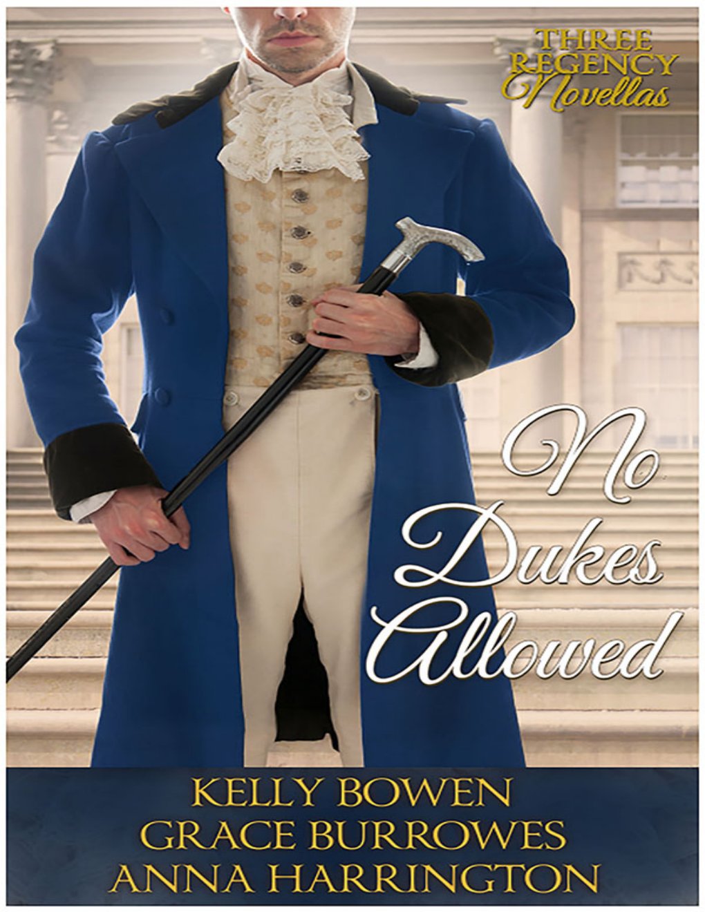 Cover of No Dukes Allowed