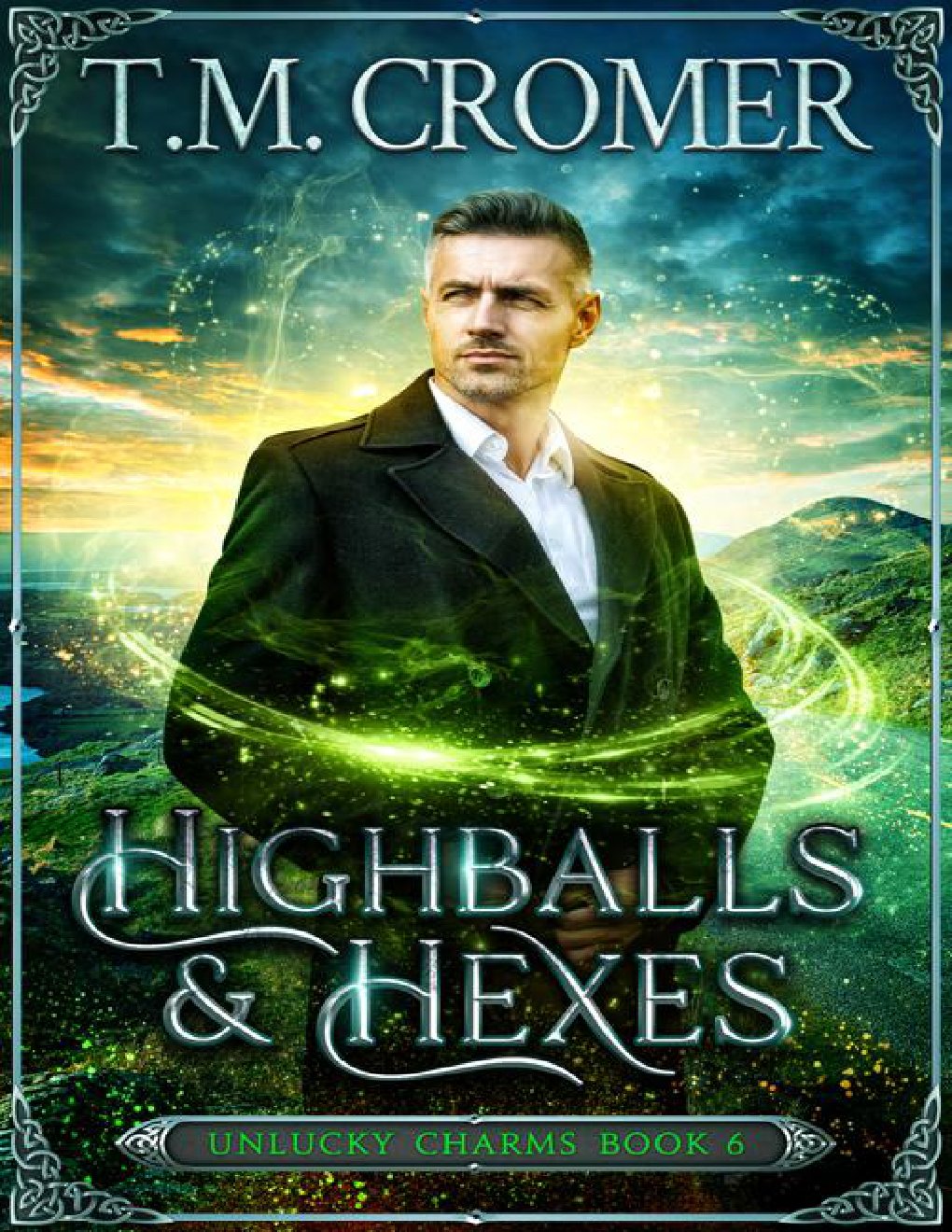 Cover of Highballs & Hexes (1526)