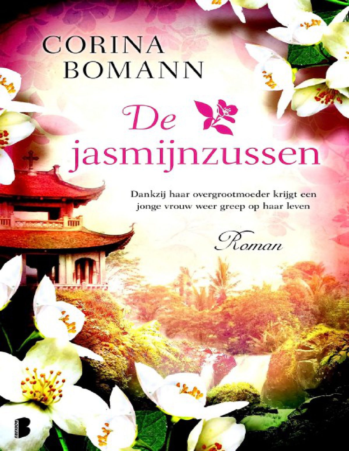 Cover of De jasmijnzussen (1654)