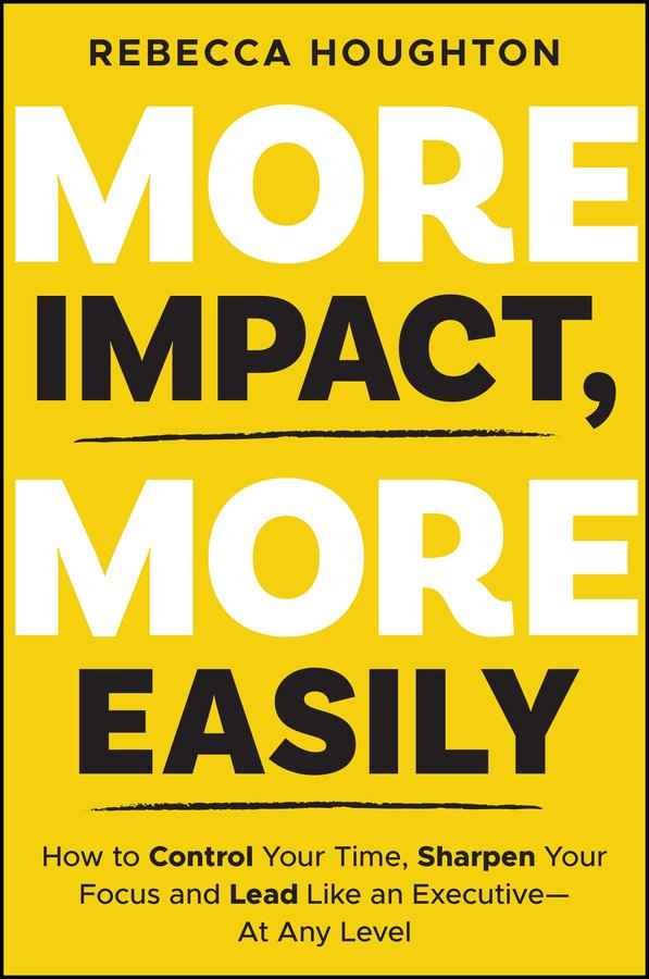 Cover of More Impact, More Easily