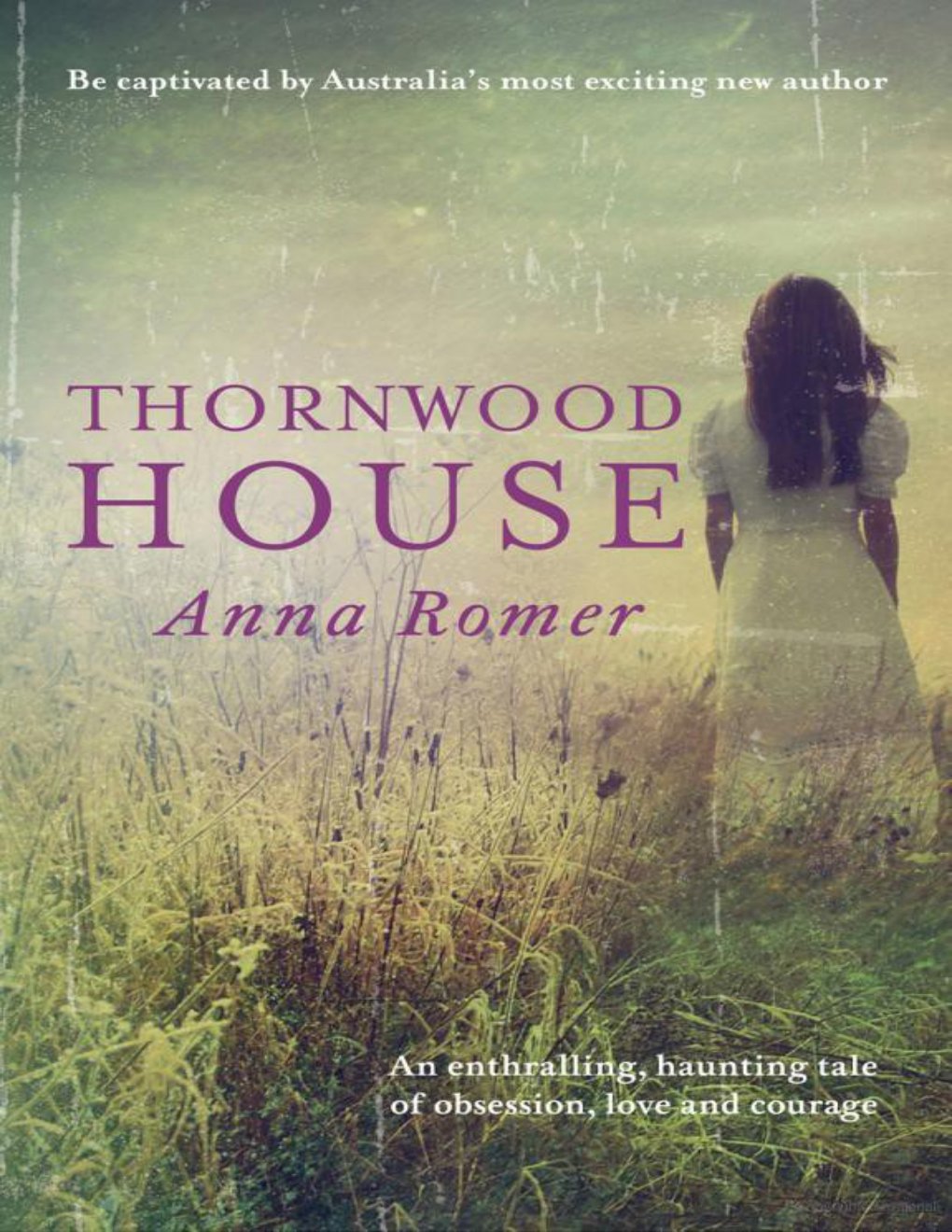 Cover of Thornwood House