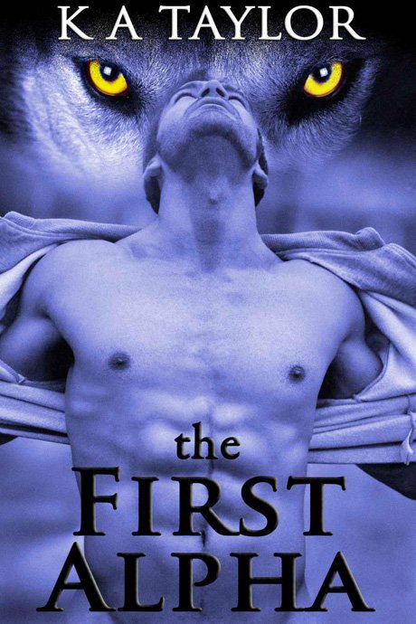 Cover of The First Alpha