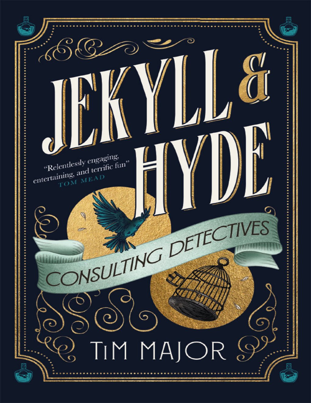 Cover of Jekyll & Hyde