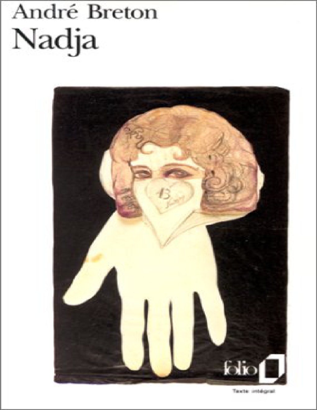Cover of Nadja
