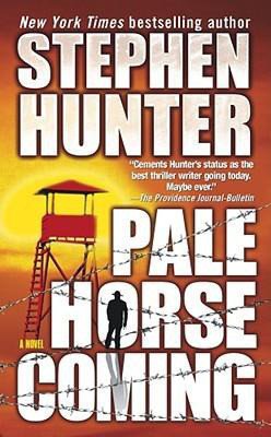 Cover of Pale Horse Coming