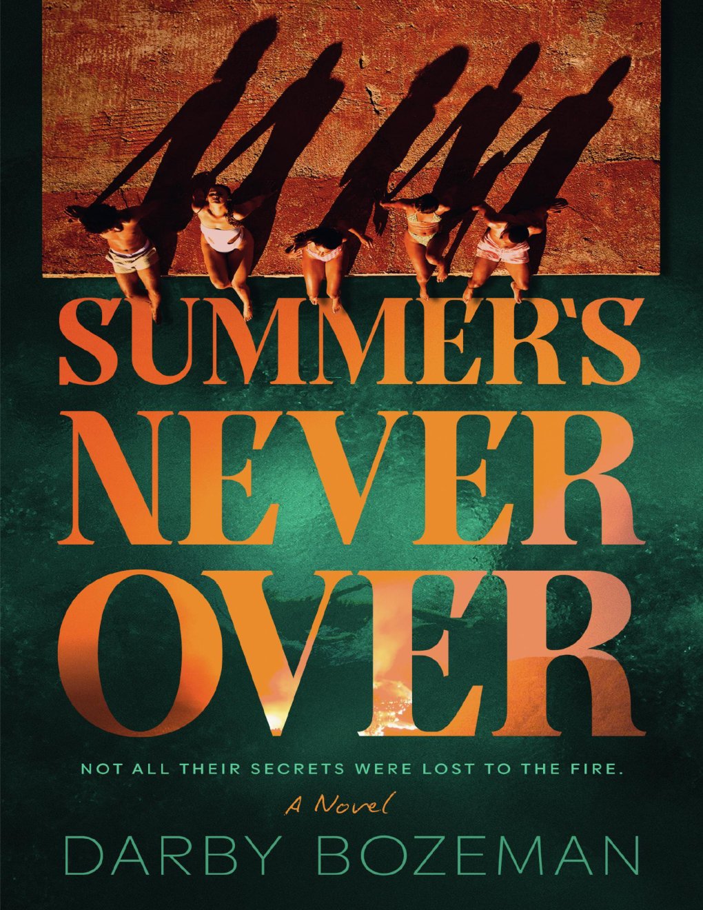 Cover of Summer's Never Over