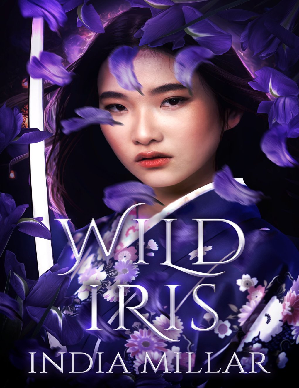 Cover of Wild Iris