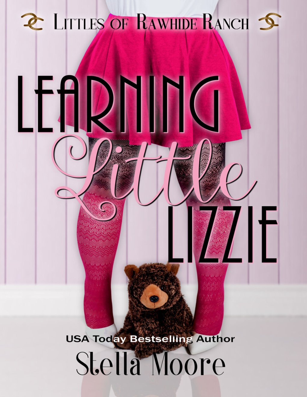 Cover of Learning Little Lizzie (2024)
