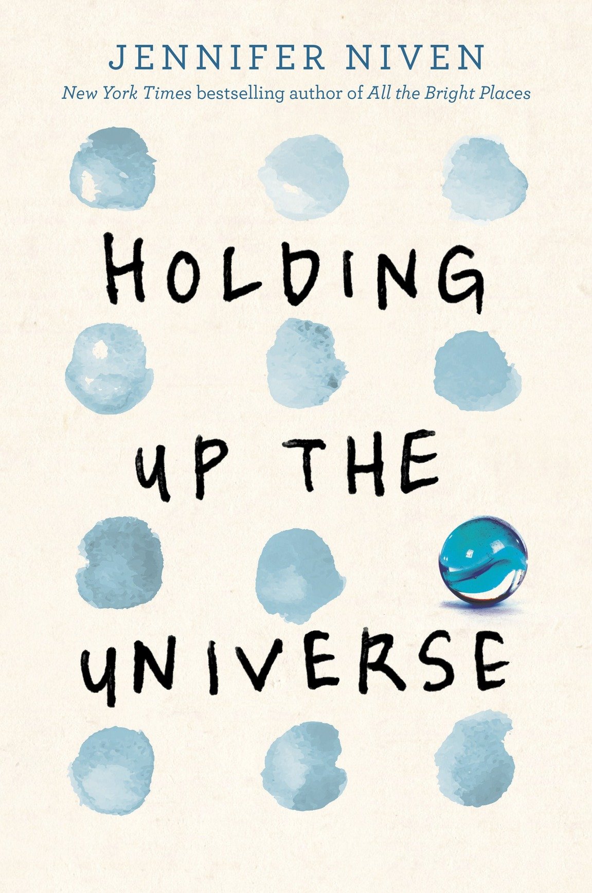 Cover of Holding Up the Universe (1968)