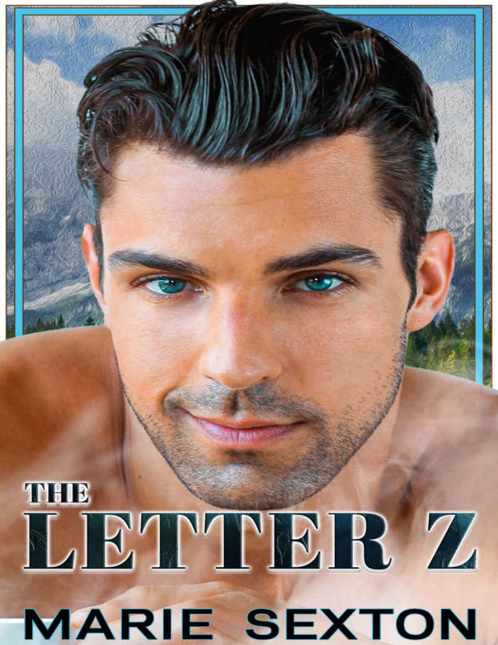 Cover of The Letter Z (Coda Book 3)