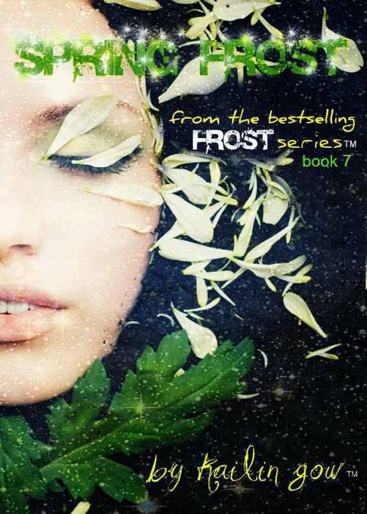 Cover of Spring Frost (2012)