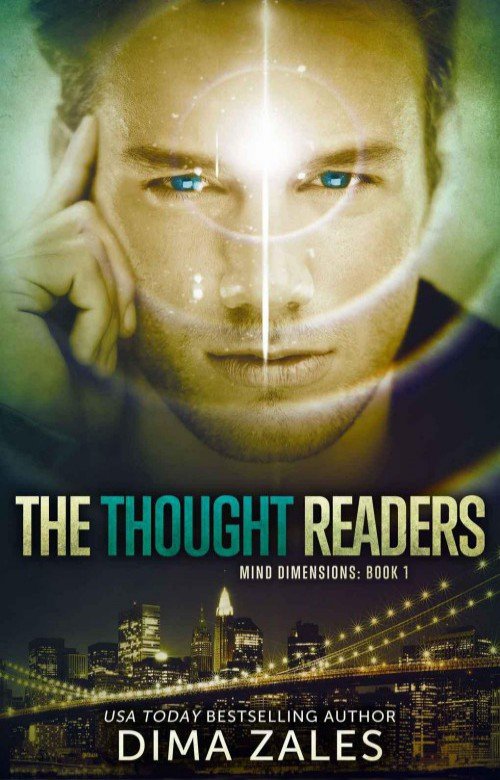 Cover of The Thought Readers (2014)