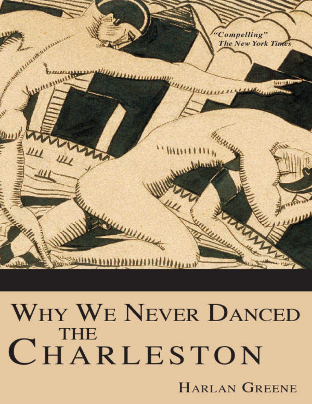 Cover of Why We Never Danced the Charleston
