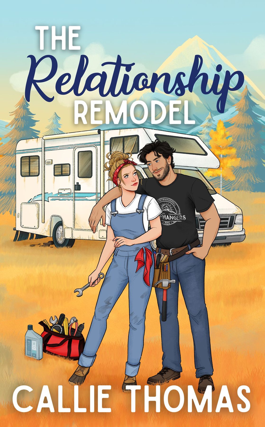 Cover of The Relationship Remodel (Cozy in Rocosa)