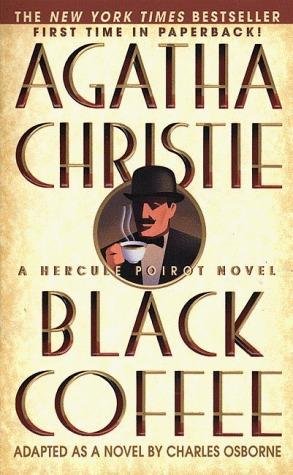 Cover of Black Coffee