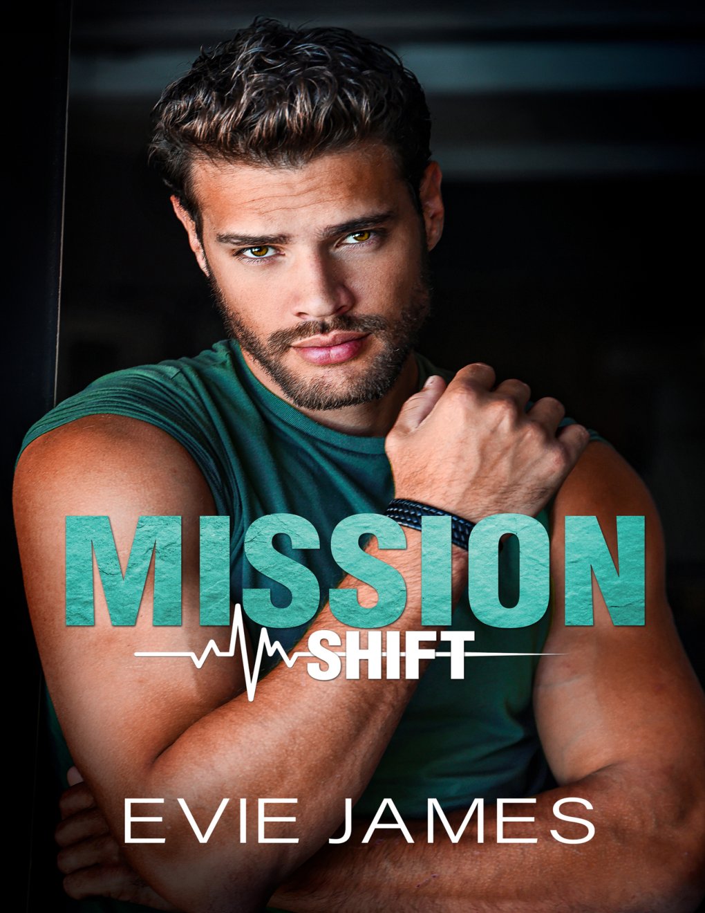 Cover of Mission Shift: Enemies to Lovers, War with a thrilling Mafia twist