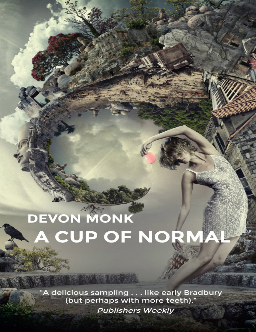 Cover of A Cup of Normal