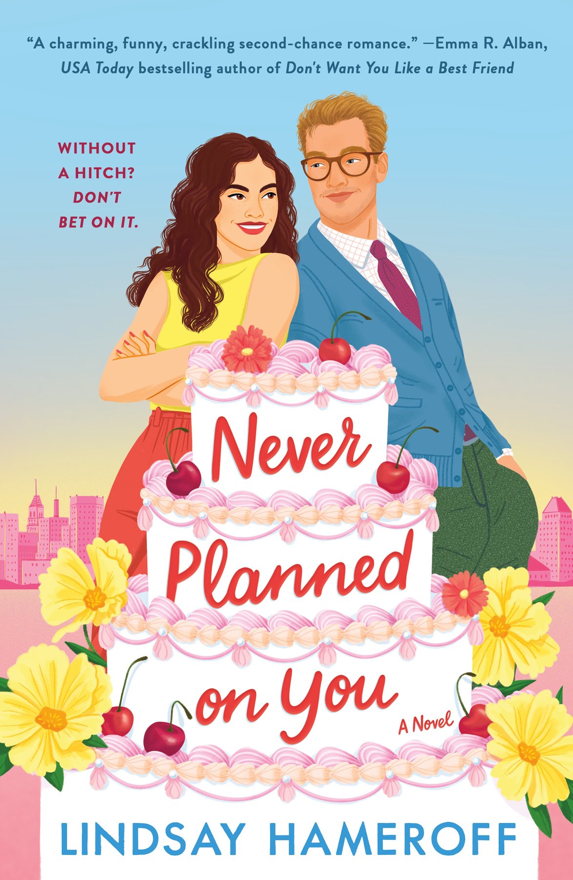 Cover of Never Planned on You