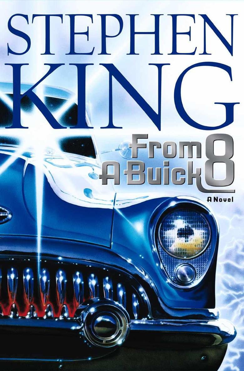 Cover of From a Buick 8: A Novel
