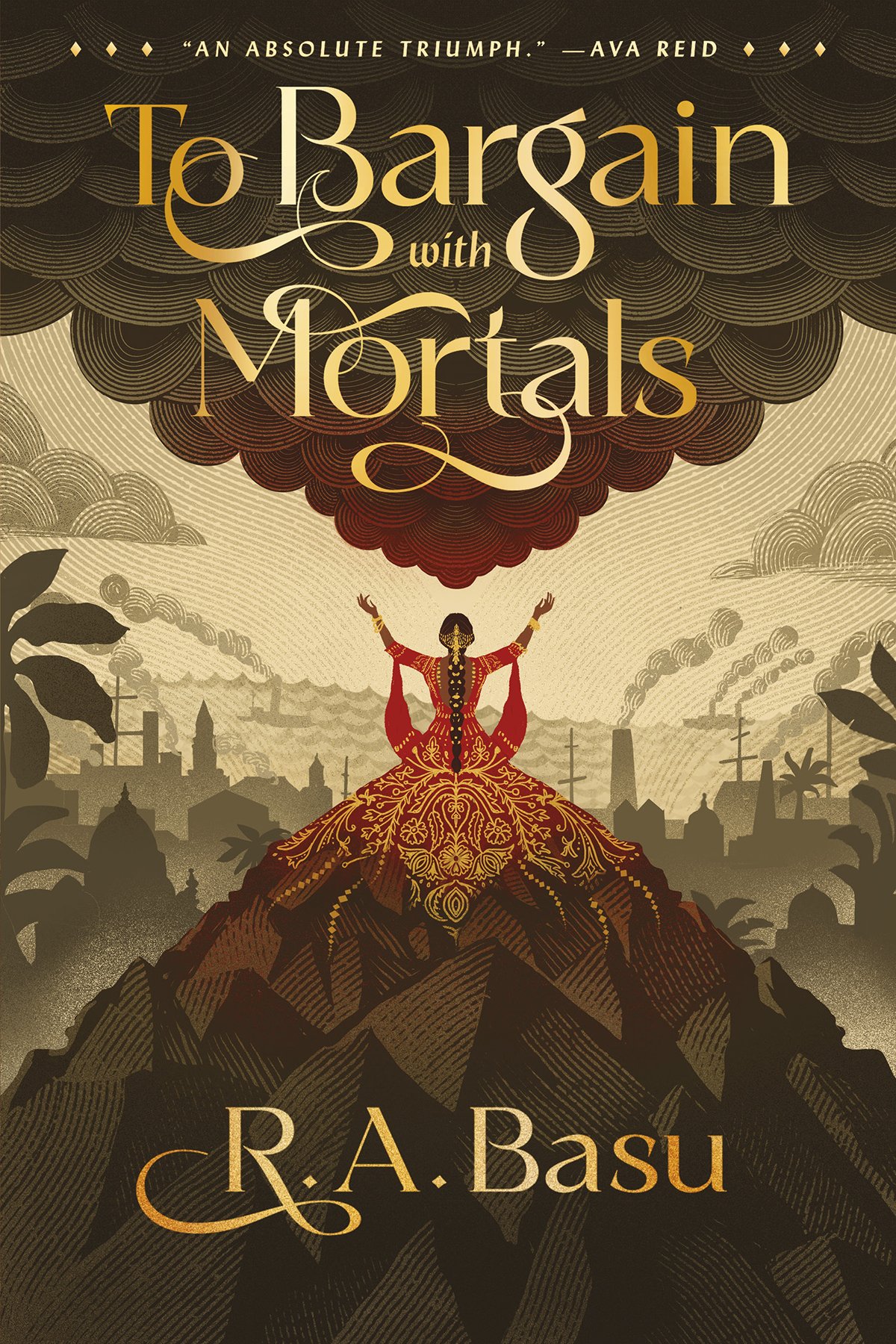 Cover of To Bargain with Mortals