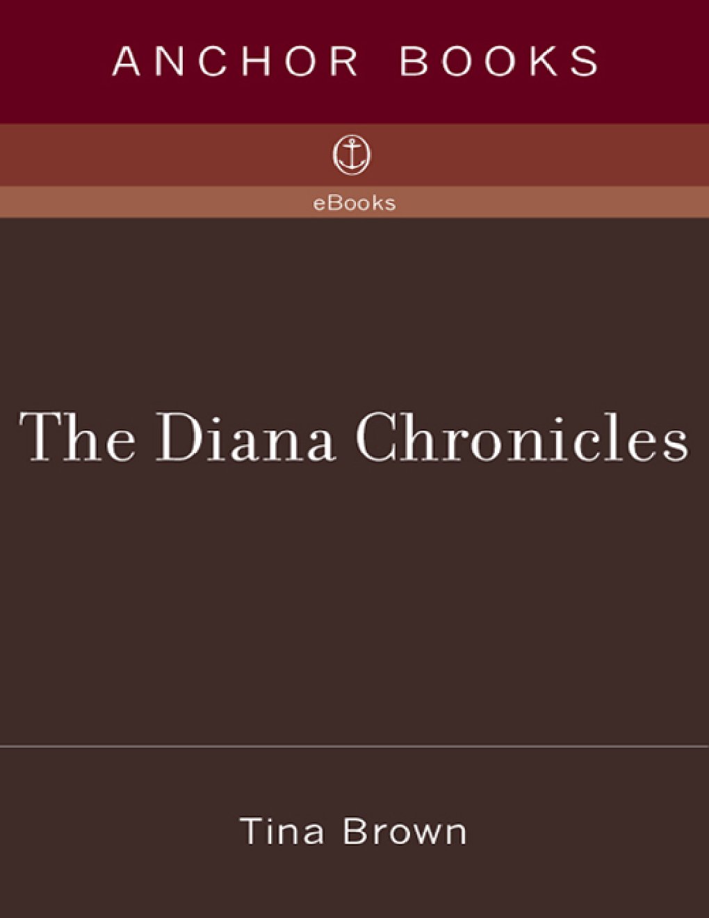 Cover of The Diana Chronicles