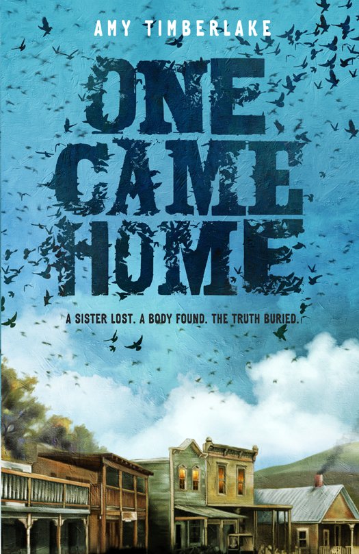 Cover of One Came Home