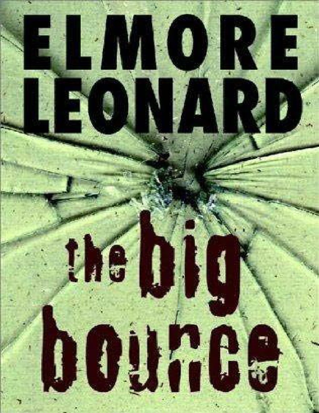 Cover of The Big Bounce
