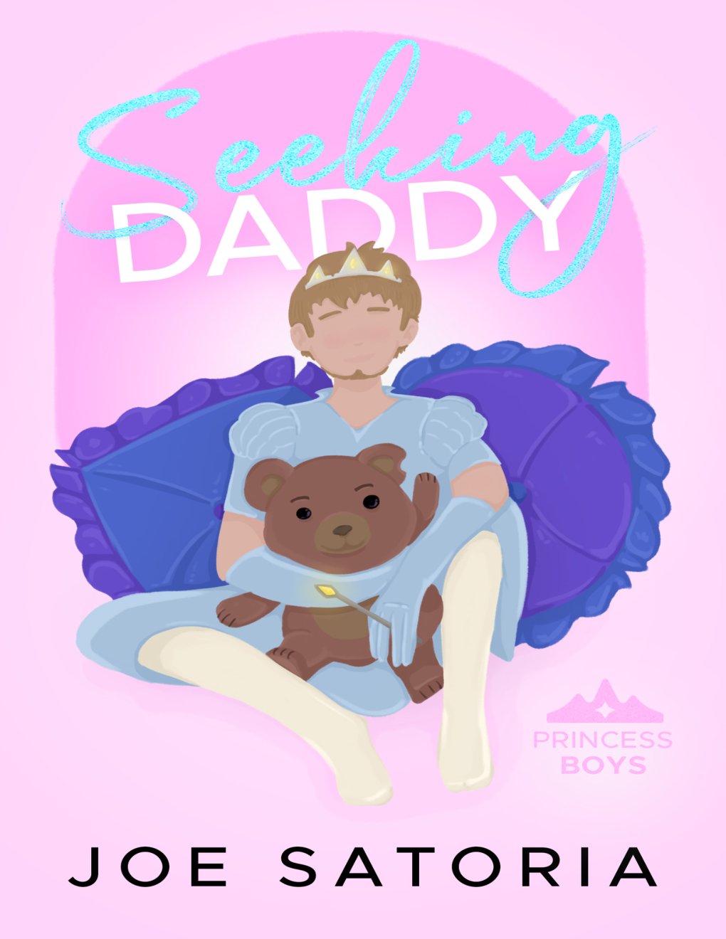 Cover of Seeking Daddy (2024)