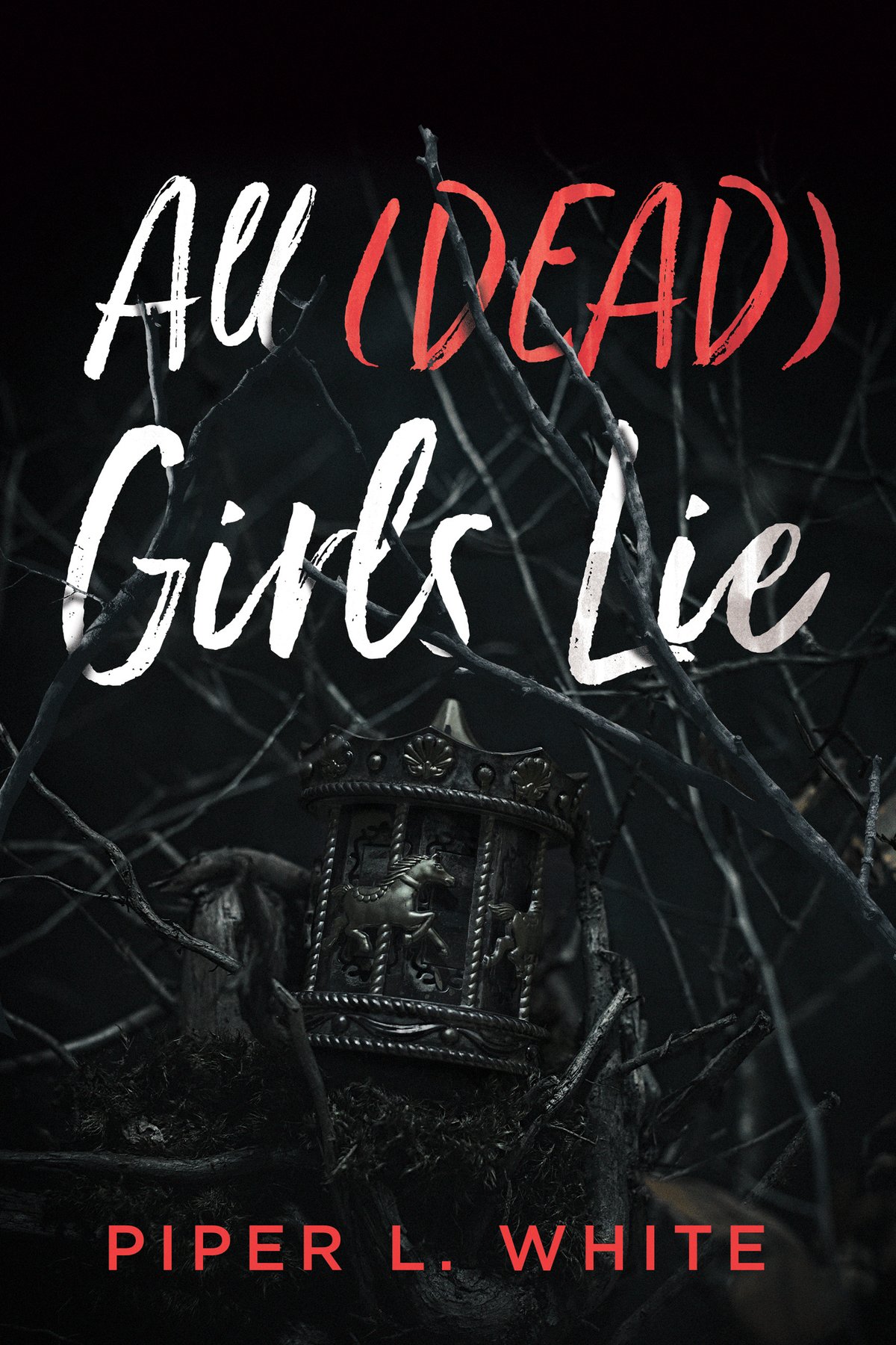 Cover of All Girls Lie (2004)