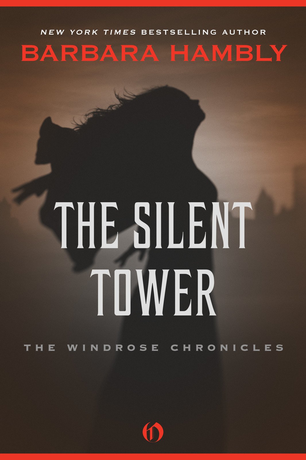Cover of The Silent Tower (2011)