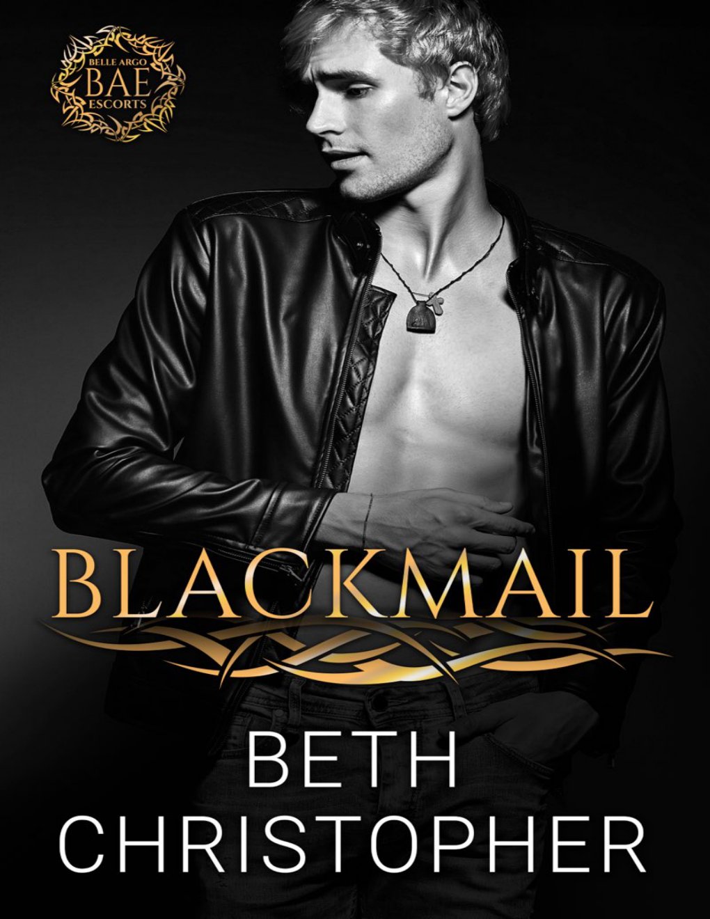 Cover of Blackmail
