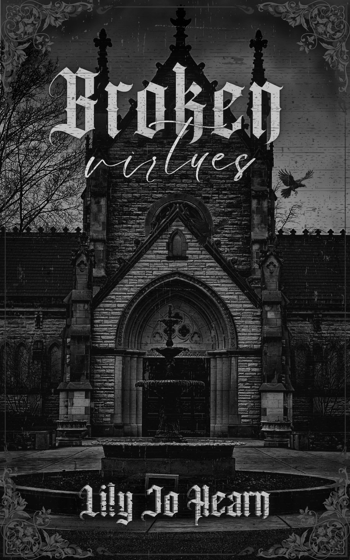 Cover of Broken Virtues