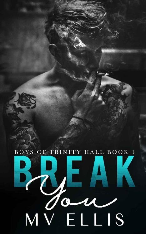 Cover of Break You (2017)