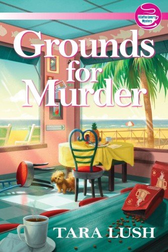 Cover of Grounds for Murder