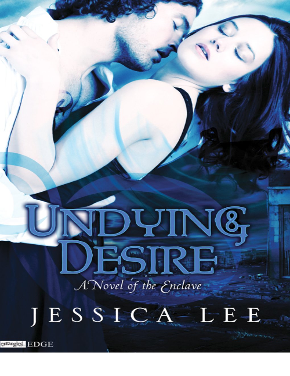 Cover of Undying Desire
