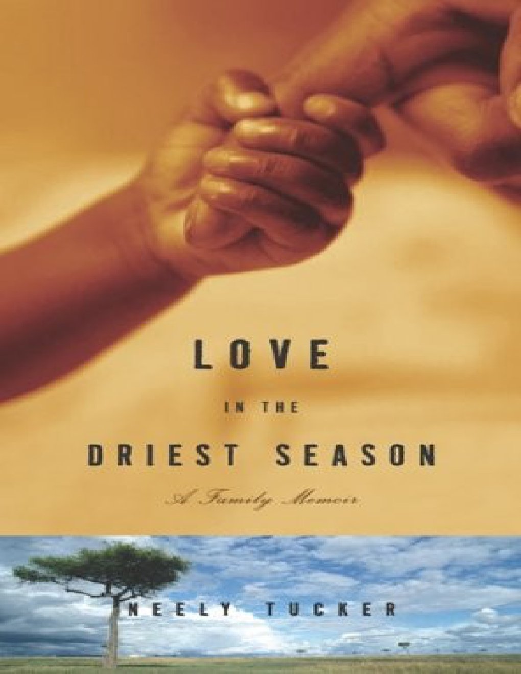 Cover of Love in the Driest Season