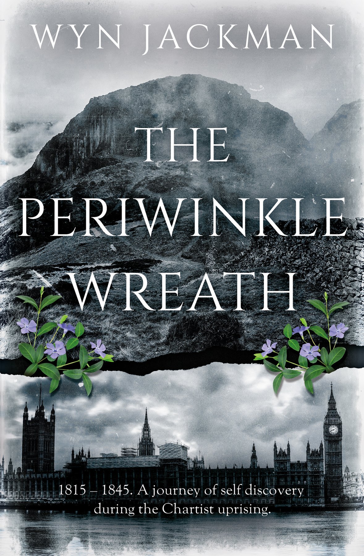 Cover of The Periwinkle Wreath