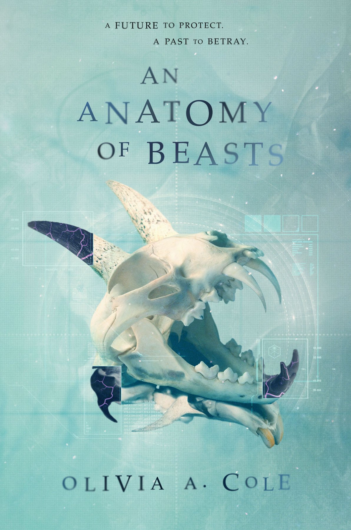 Cover of An Anatomy of Beasts (2019)