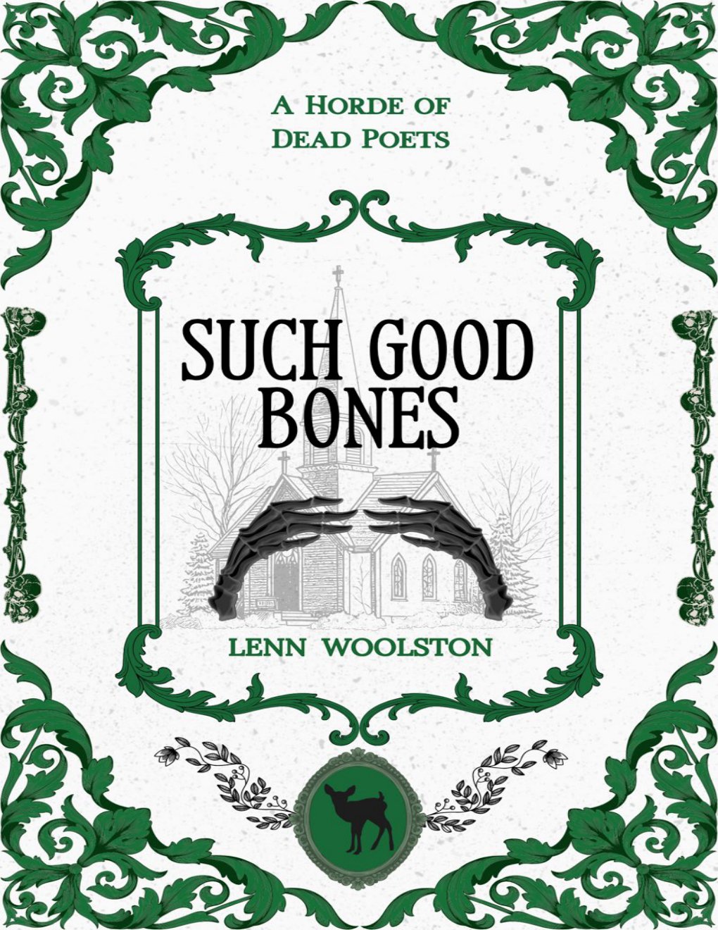Cover of Such Good Bones