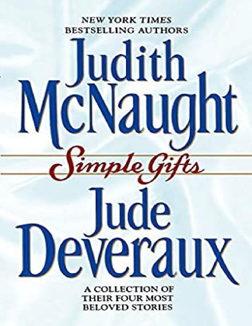 Cover of Simple Gifts