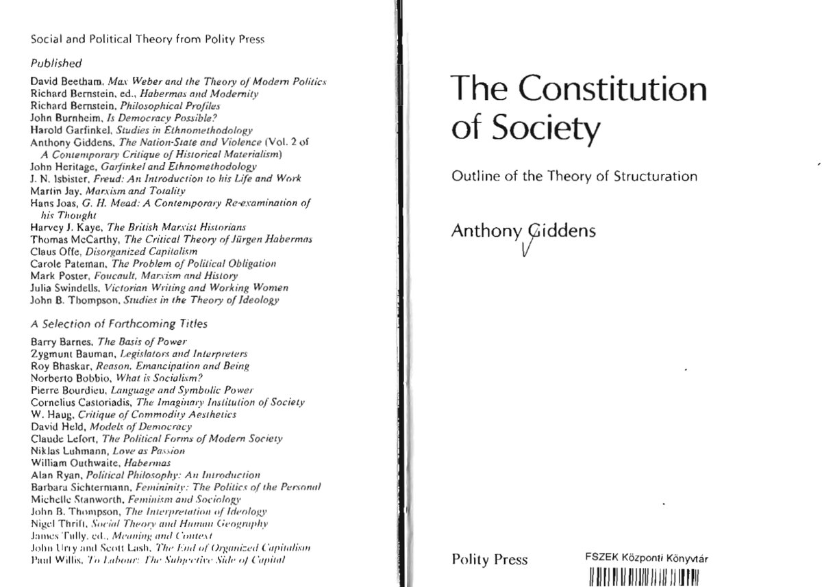 Cover of The Constitution